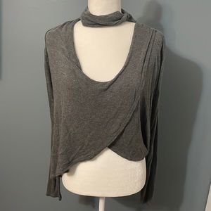 Soft, comfortable stylish long sleeve adds flavor to any outfit